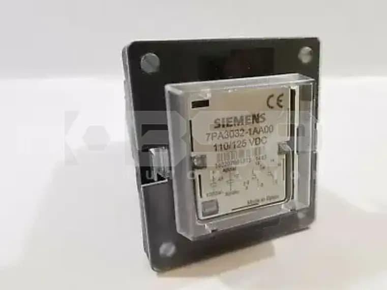 Siemens 7PA30321AA001 Siemens 7PA30321AA001