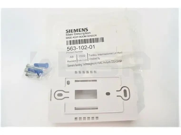 Siemens 563-102-01 Siemens 563-102-01