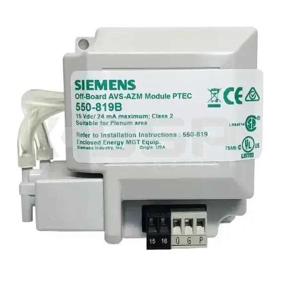 Siemens 550-819B Siemens 550-819B