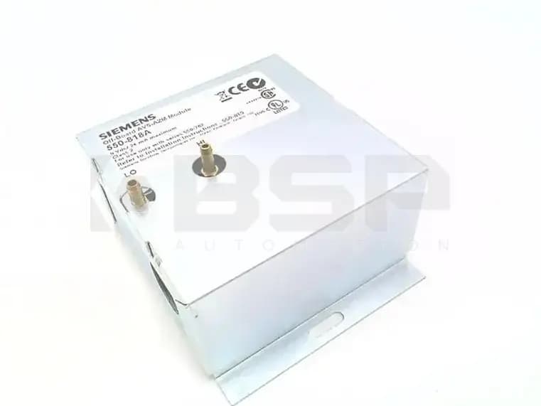 Siemens 550-818A Siemens 550-818A