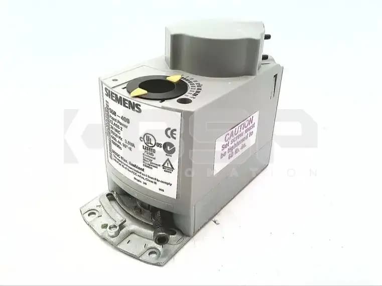 Siemens 550-400P10 Siemens 550-400P10