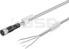 FESTO NEBU-M8G4-K-9-LE4 FESTO NEBU-M8G4-K-9-LE4