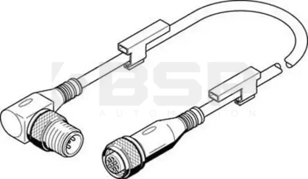 FESTO NEBU-M12G5-K-1-M12W5 FESTO NEBU-M12G5-K-1-M12W5