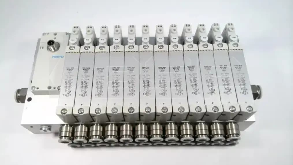 FESTO VTUG-18-VPT-B1H-T12-U-T38S-12P+H FESTO VTUG-18-VPT-B1H-T12-U-T38S-12P+H