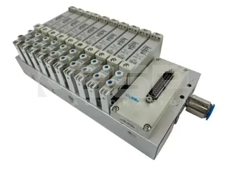 FESTO VTUG-14-MSDR-B1T-25V20-Q12-UL-Q65-10J+HM1 FESTO VTUG-14-MSDR-B1T-25V20-Q12-UL-Q65-10J+HM1