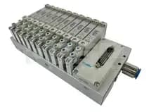 FESTO VTUG-14-MSDR-B1T-25V20-Q12-UL-Q65-10J+HM1 FESTO VTUG-14-MSDR-B1T-25V20-Q12-UL-Q65-10J+HM1