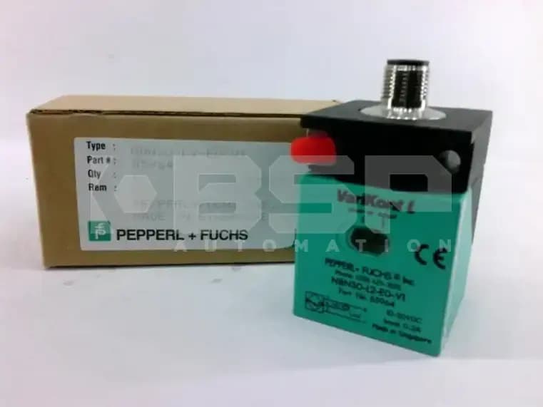 Pepperl+Fuchs NBN30-L2-E0-V1 Pepperl+Fuchs NBN30-L2-E0-V1