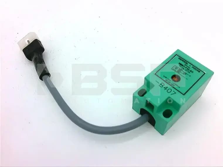 Pepperl+Fuchs NBB7-F10-E0-B407 Pepperl+Fuchs NBB7-F10-E0-B407
