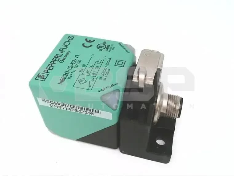 Pepperl+Fuchs NBB20-L2-E2-V1 Pepperl+Fuchs NBB20-L2-E2-V1