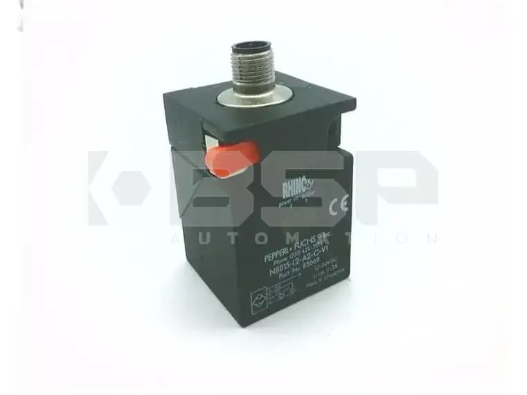 Pepperl+Fuchs NBB15-L2-A2-C-V1 Pepperl+Fuchs NBB15-L2-A2-C-V1