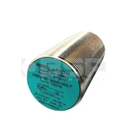 Pepperl+Fuchs NBB10-30GM60-WS-T Pepperl+Fuchs NBB10-30GM60-WS-T
