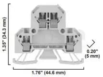 Allen Bradley 1492-WMD1 Allen Bradley 1492-WMD1