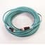 Connection Cable, EtherNet, 4 Conductor, M12 Male, RJ45 Male 465469