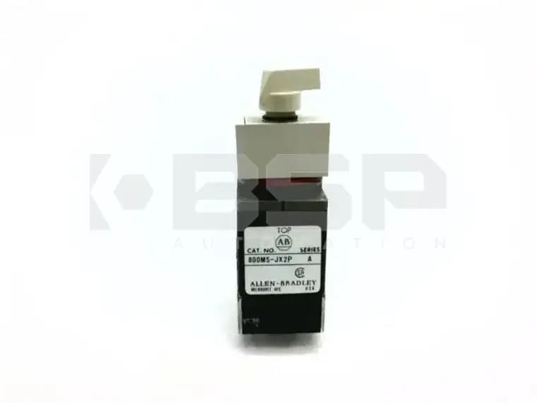 Allen Bradley 800MS-JX2P Allen Bradley 800MS-JX2P