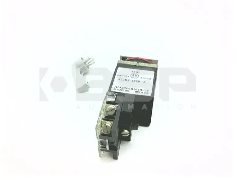 Allen Bradley 800MS-JT2BLAK Allen Bradley 800MS-JT2BLAK