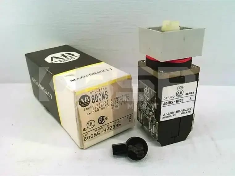 Allen Bradley 800MS-HH2BBS Allen Bradley 800MS-HH2BBS