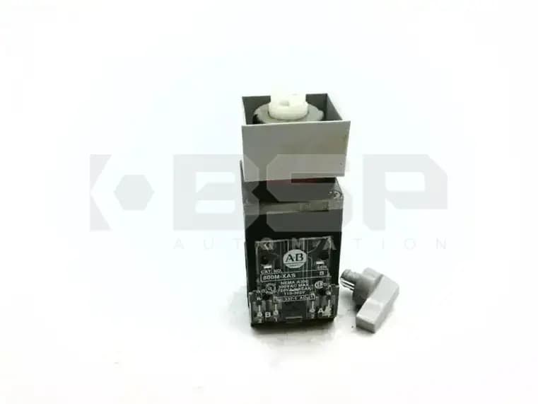 Allen Bradley 800MS-HG2BBS Allen Bradley 800MS-HG2BBS