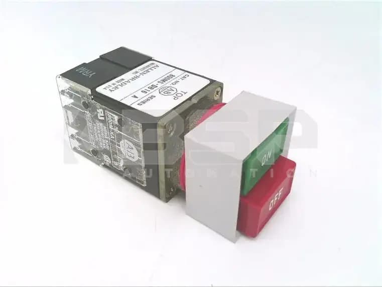 Allen Bradley 800MS-DB16B50 Allen Bradley 800MS-DB16B50
