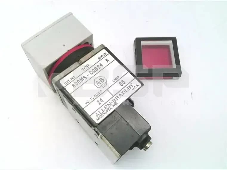 Allen Bradley 800MS-CQB24RA Allen Bradley 800MS-CQB24RA