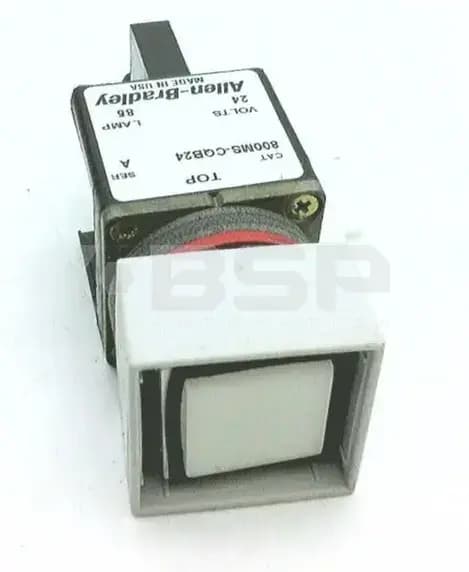 Allen Bradley 800MS-CQB24-W Allen Bradley 800MS-CQB24-W