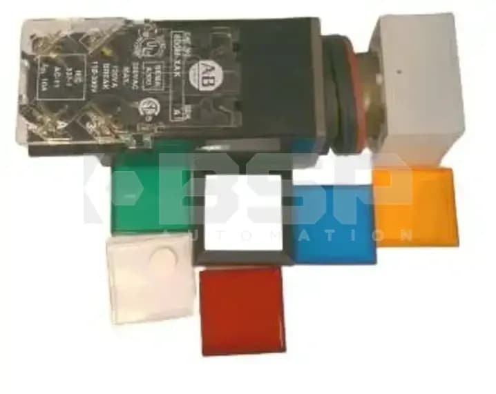 Allen Bradley 800MS-CQB12XAK Allen Bradley 800MS-CQB12XAK
