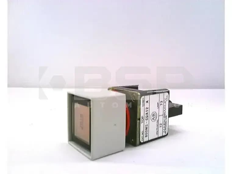 Allen Bradley 800MS-CQA12 Allen Bradley 800MS-CQA12