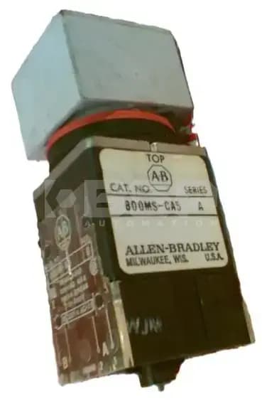 Allen Bradley 800MS-CA5 Allen Bradley 800MS-CA5