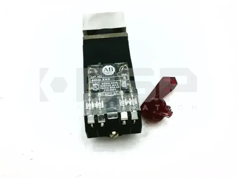 Allen Bradley 800MS-16HL2BRAS Allen Bradley 800MS-16HL2BRAS