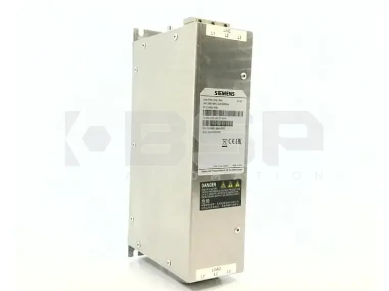 Siemens 6SL3203-0BE22-0VA0 Siemens 6SL3203-0BE22-0VA0