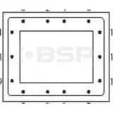Allen Bradley 2711P-RAAK7 Allen Bradley 2711P-RAAK7