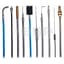 Fiber Optic Cable, Plastic, Transmitted Beam, Polyethylene