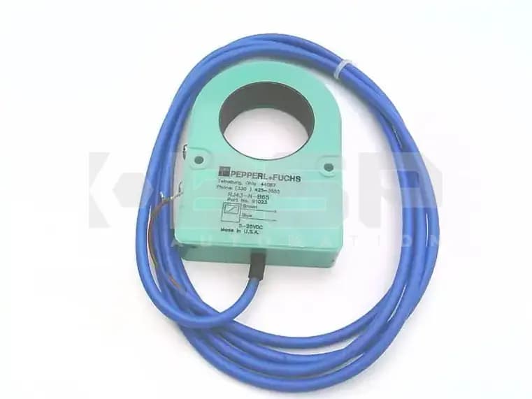 Pepperl+Fuchs RJ43-N-B65 Pepperl+Fuchs RJ43-N-B65