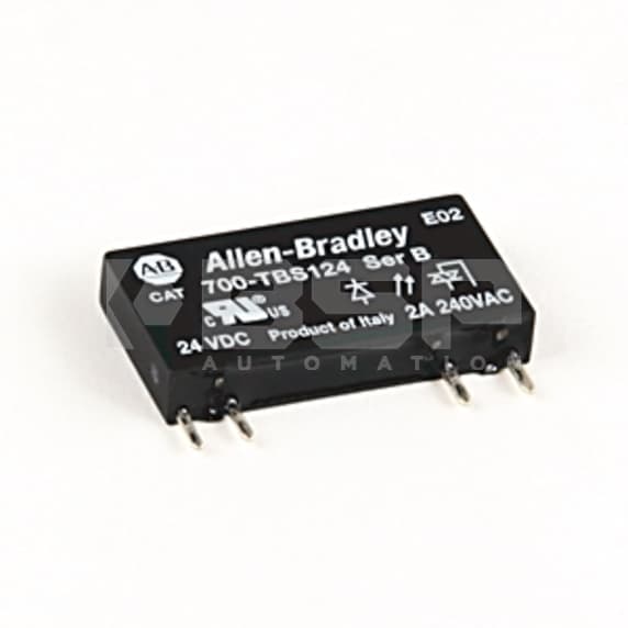 Allen Bradley 700-TBS124 Allen Bradley 700-TBS124