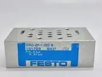 FESTO GRO-ZP-3-ISO-B FESTO GRO-ZP-3-ISO-B