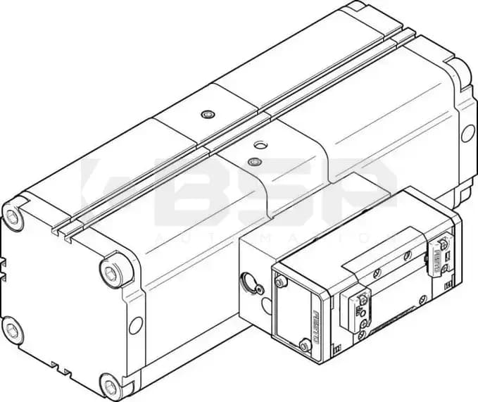 FESTO DPA-100-D FESTO DPA-100-D