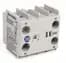 Auxiliary Contact Block, Miniature, with 1NO/NC Contact