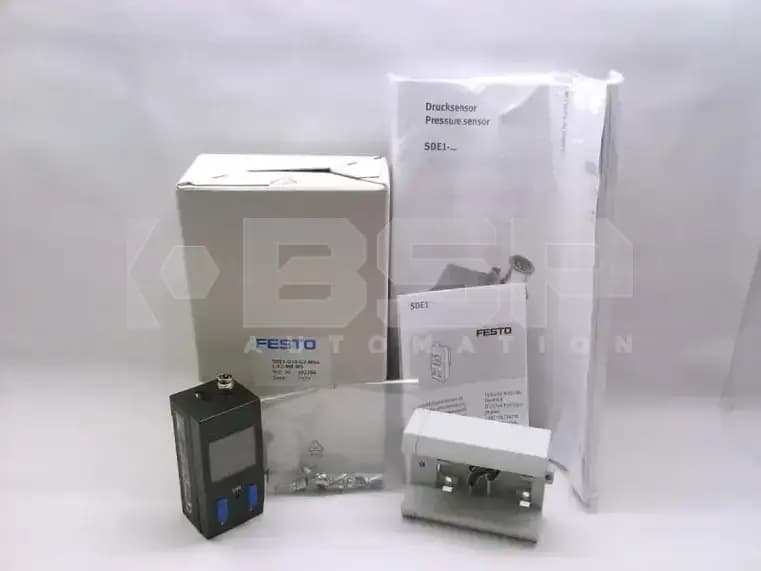 FESTO SDE1-D10-G2-MS6-L-P2-M8-W5 FESTO SDE1-D10-G2-MS6-L-P2-M8-W5