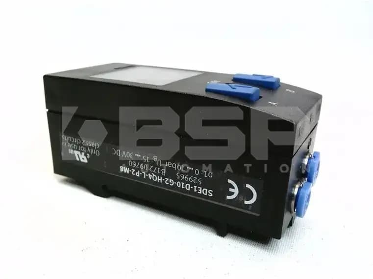 FESTO SDE1-D10-G2-HQ4-L-P2-M8 FESTO SDE1-D10-G2-HQ4-L-P2-M8