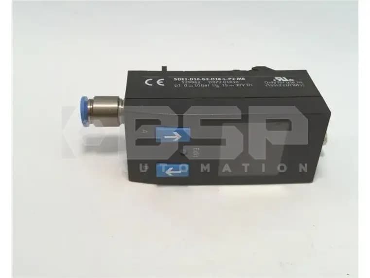 FESTO SDE1-D10-G2-H18-L-P2-M8 FESTO SDE1-D10-G2-H18-L-P2-M8