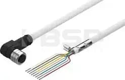 FESTO NEBM-M12W8-E-10-LE8 FESTO NEBM-M12W8-E-10-LE8