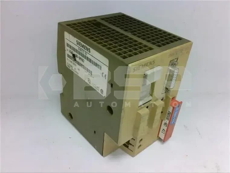 Siemens S5100UCPU100 Siemens S5100UCPU100