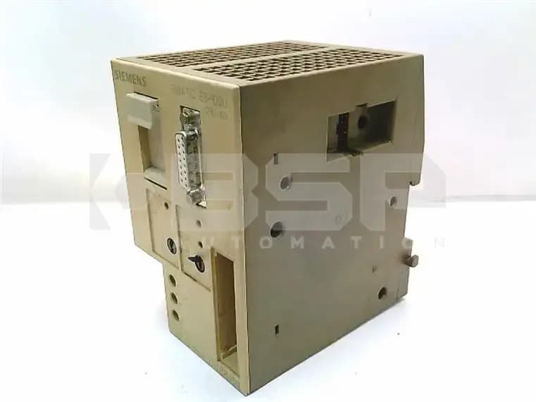 Siemens S5100U-CPU103 Siemens S5100U-CPU103
