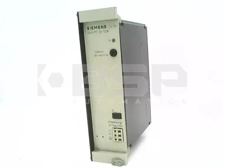 Siemens S5-105R Siemens S5-105R