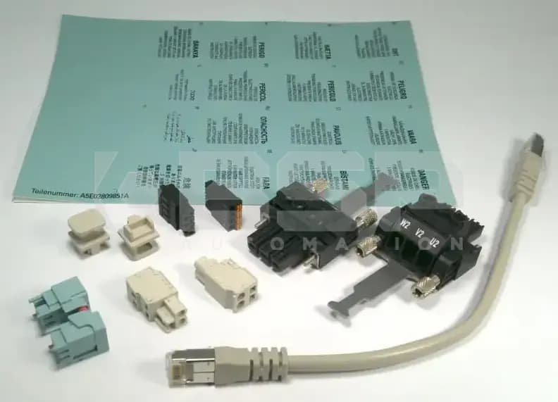 Siemens 6SL3462-8SC00-0AA0 Siemens 6SL3462-8SC00-0AA0