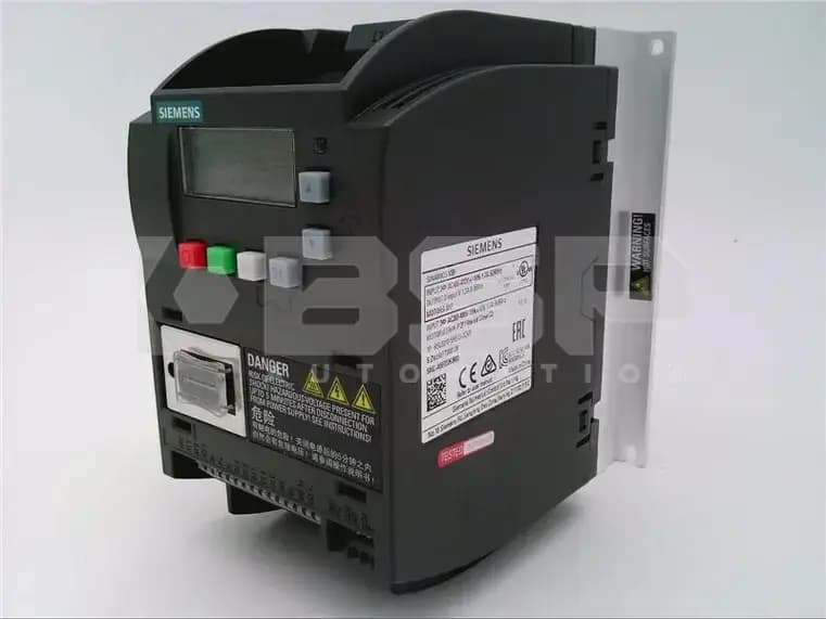 Siemens 6SL3210-5BE13-7CV0 Siemens 6SL3210-5BE13-7CV0