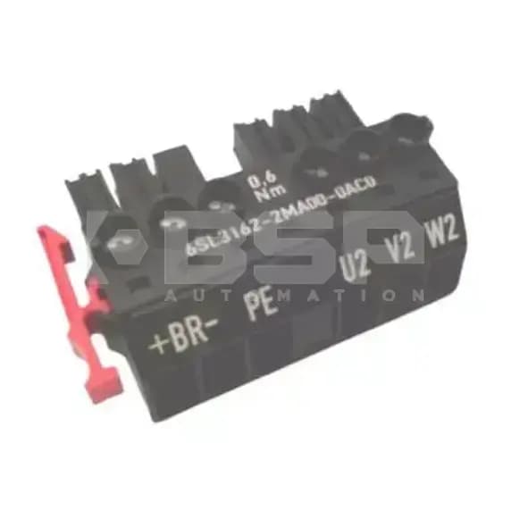 Siemens 6SL3162-2MA00-0AC0 Siemens 6SL3162-2MA00-0AC0