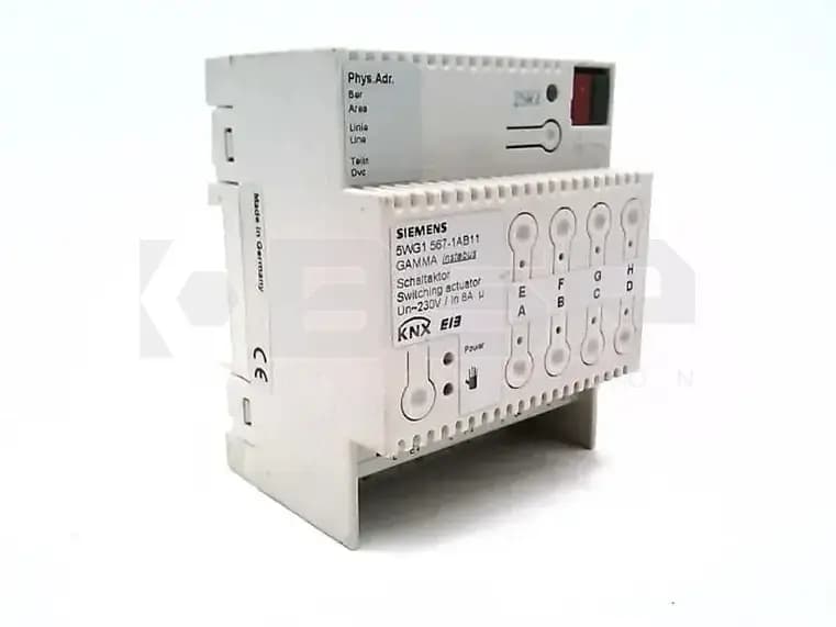 Siemens 5WG1567-1AB11 Siemens 5WG1567-1AB11