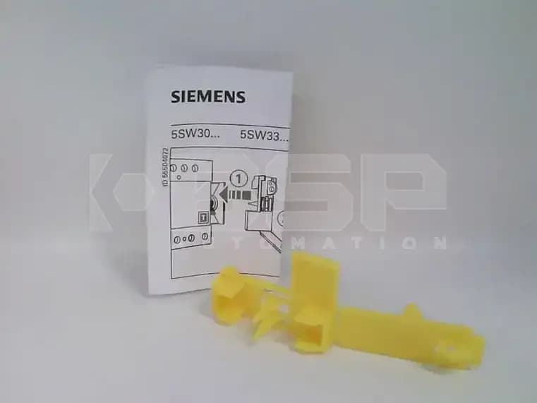 Siemens 5SW30 Siemens 5SW30