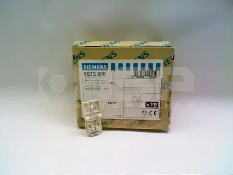 Siemens 5ST3800 Siemens 5ST3800