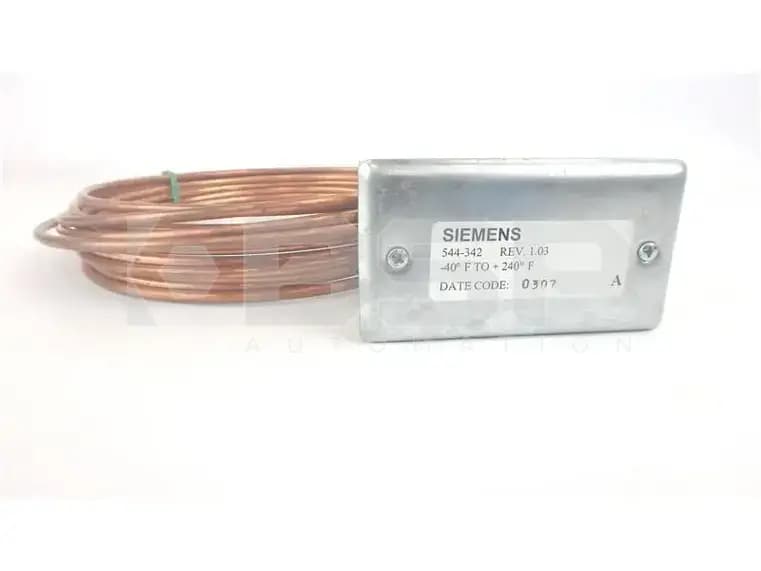 Siemens 544-342 Siemens 544-342